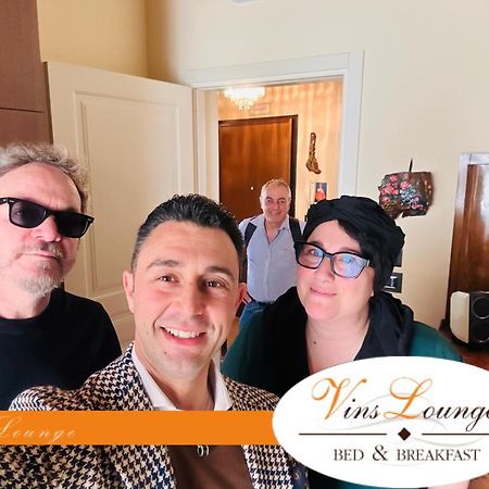 Vinslounge Suite Barletta Exterior foto