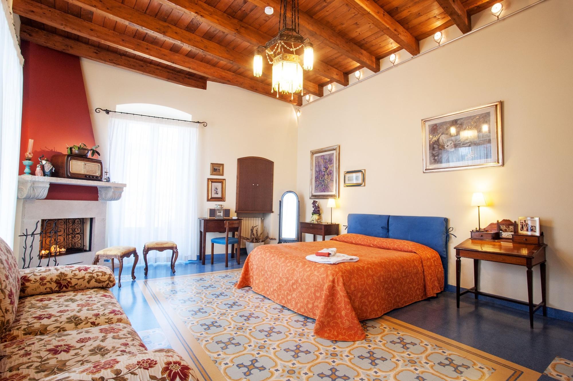 Vinslounge Suite Barletta Exterior foto