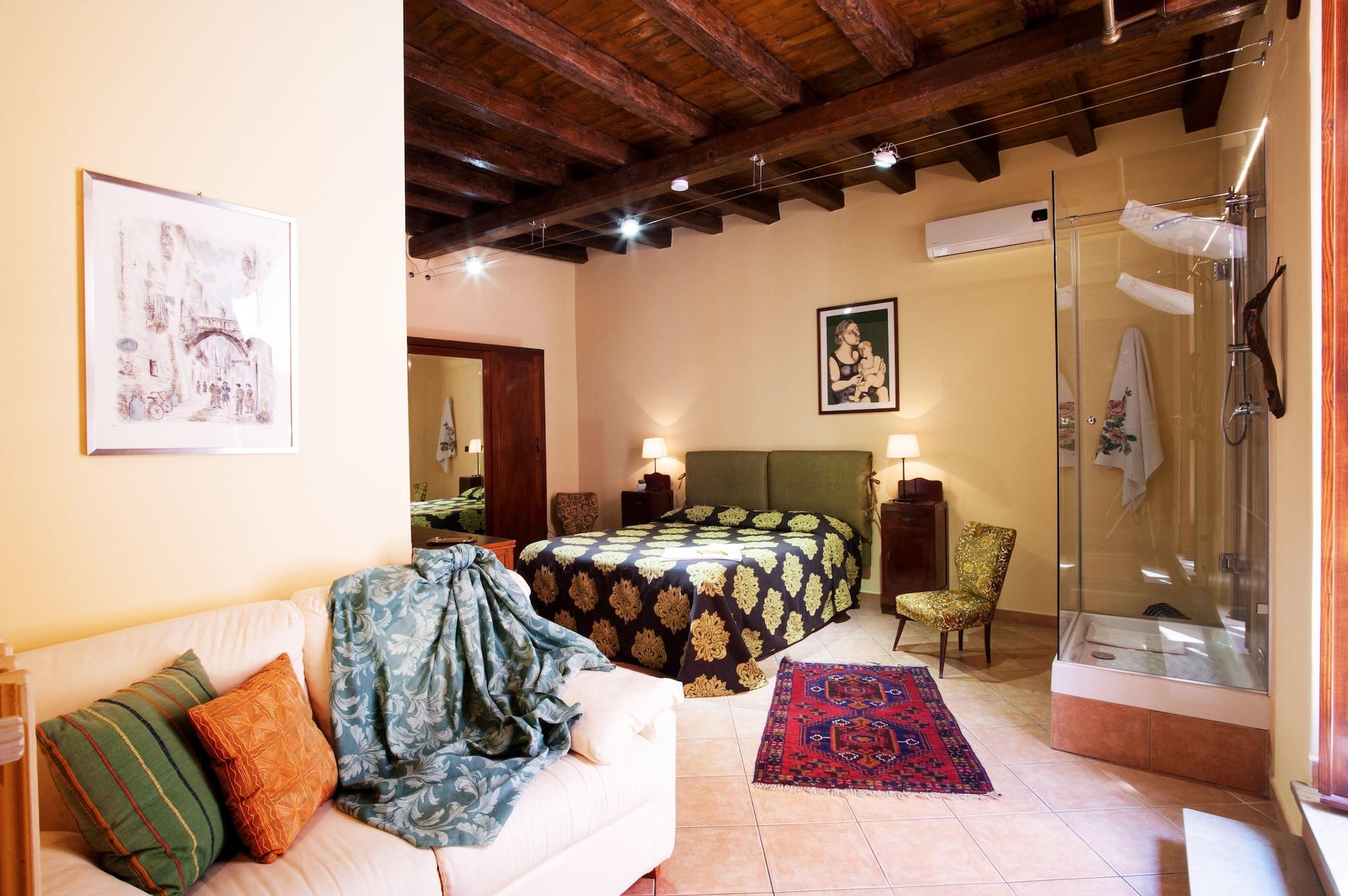 Vinslounge Suite Barletta Exterior foto