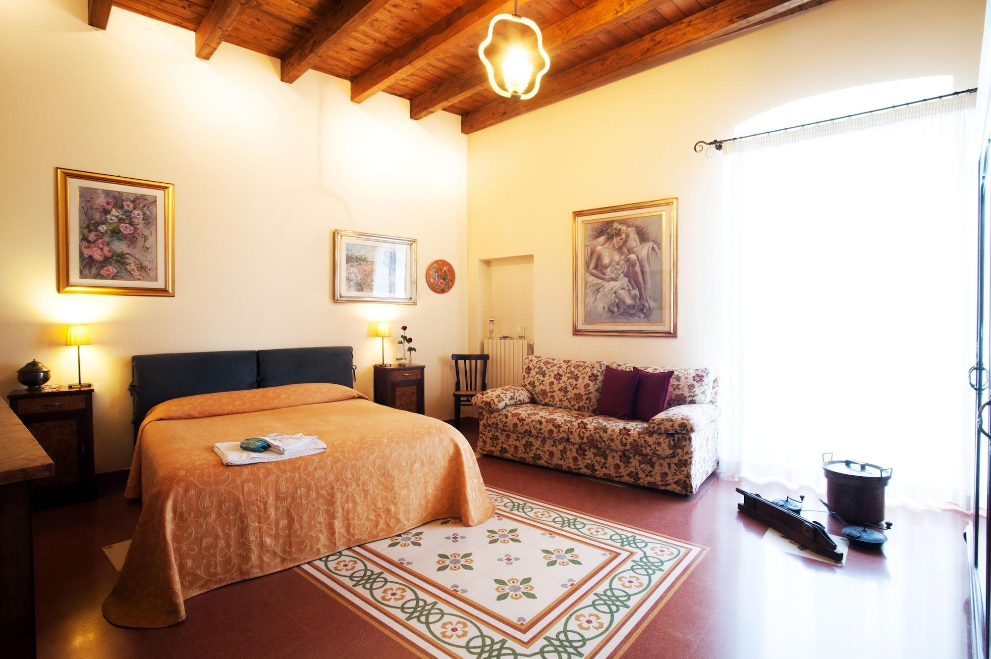 Vinslounge Suite Barletta Exterior foto
