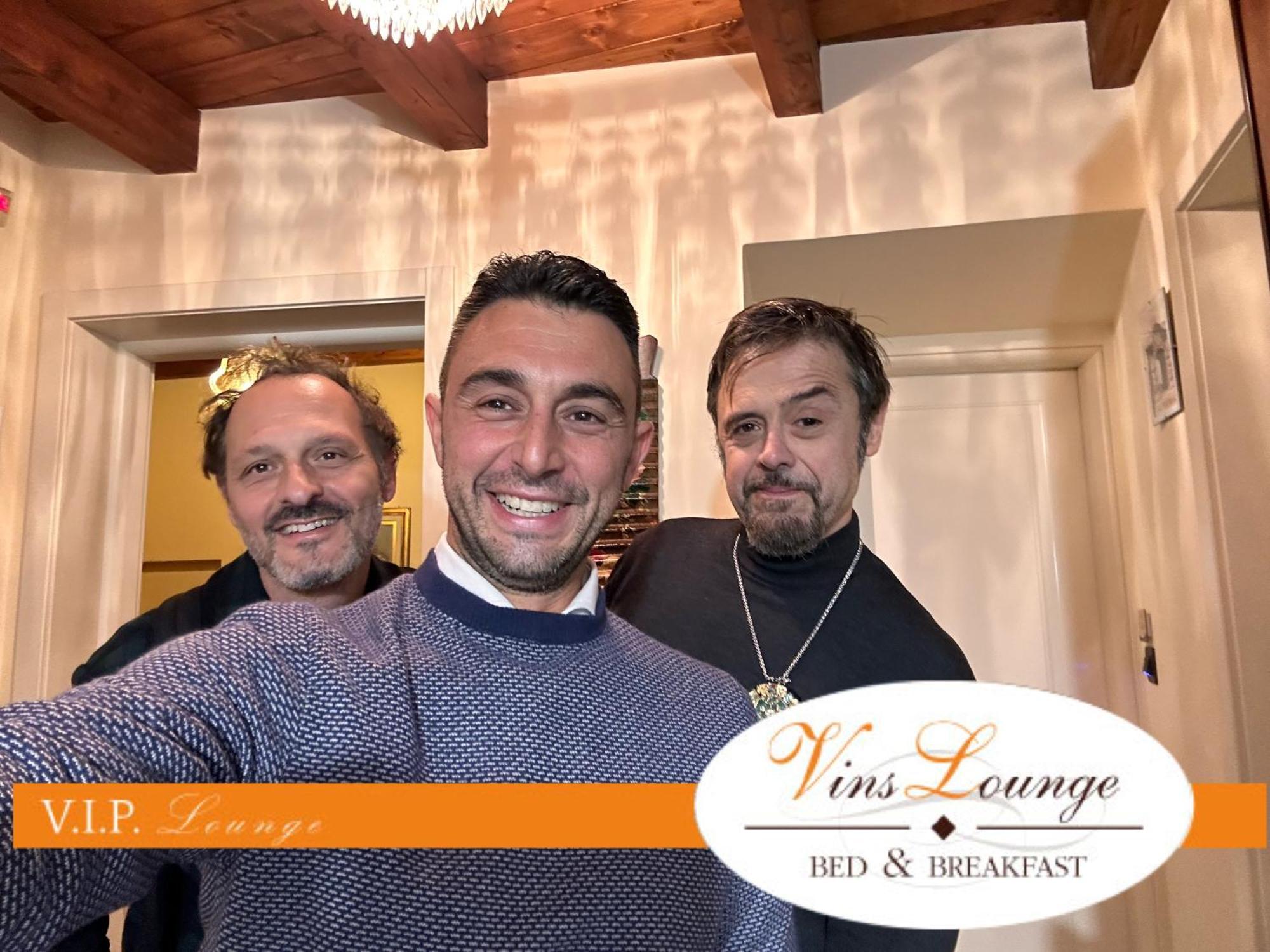 Vinslounge Suite Barletta Exterior foto